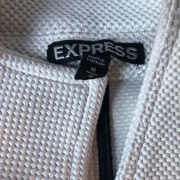 Textured jacket - Picture 3 of 3